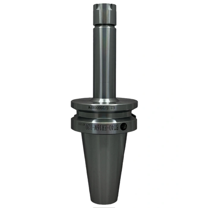 BT40 ER16M - 120 PENS BAŞLIĞI TUTUCU 20.000 devir balans alınmıştır ( BT40 ER16 MİNİ 120 BOY PENS BAŞLIĞI TUTUCU )