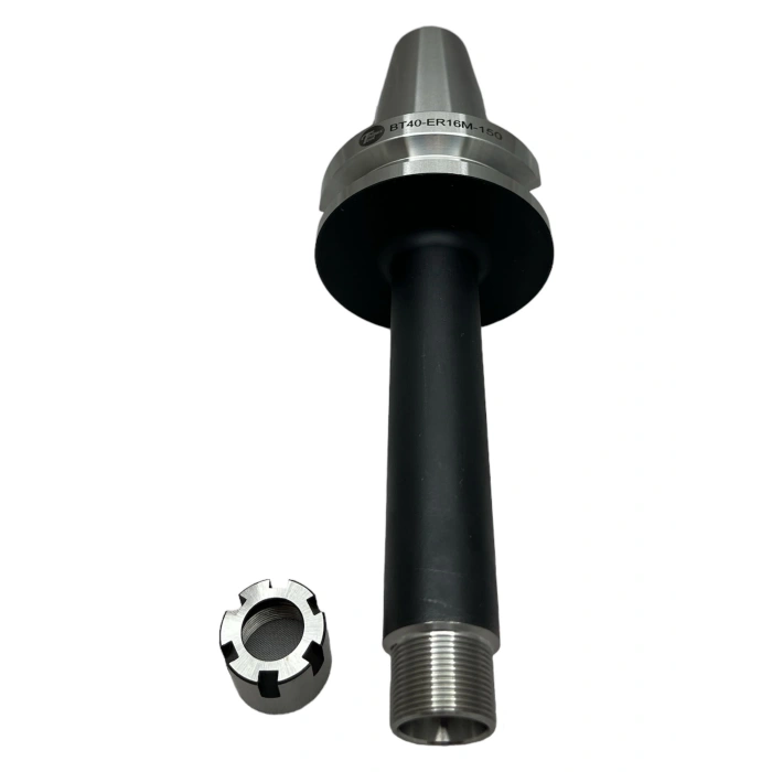 BT40 ER16M - 150 PENS BAŞLIĞI TUTUCU 20.000 devir balans alınmıştır ( BT40 ER16 MİNİ 150 BOY PENS BAŞLIĞI TUTUCU )