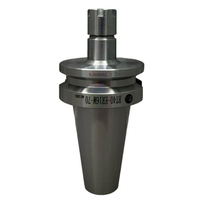 BT40 ER16M - 70 TUTUCU ( BT40 ER16 MİNİ 70 BOY TUTUCU ) 20.000 devir balans alınmıştır