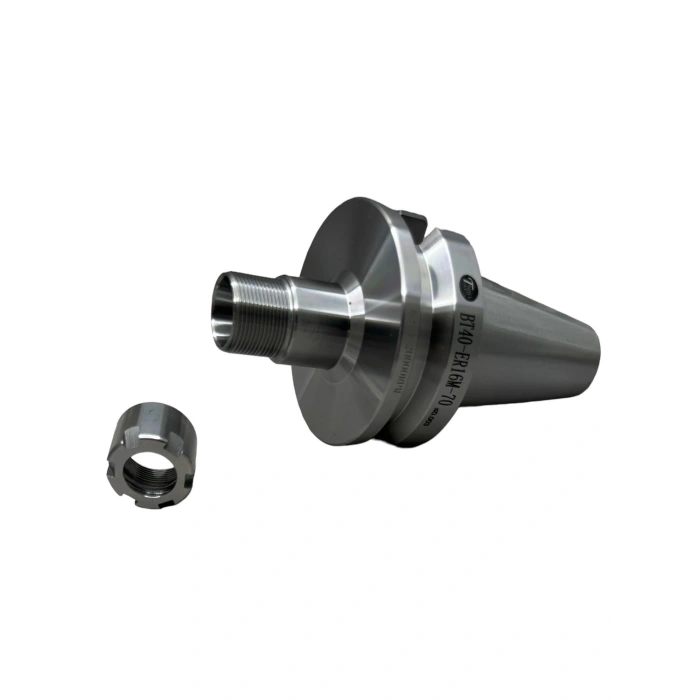 BT40 ER16M - 70 TUTUCU ( BT40 ER16 MİNİ 70 BOY TUTUCU ) 20.000 devir balans alınmıştır