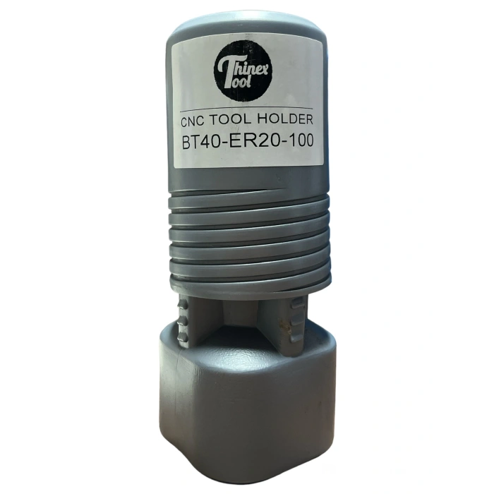 BT40 ER20 - 100 Pens Başlığı Er Tip Pens Tutucu Başlık 20.000 devir balans alınmıştır