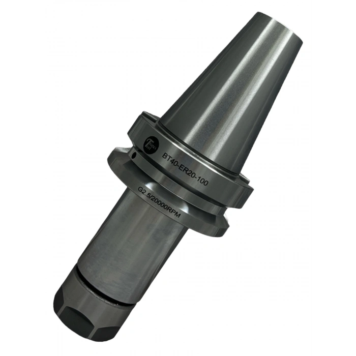 BT40 ER20 - 100 PENS BAŞLIĞI TUTUCU 20.000 devir balans alınmıştır