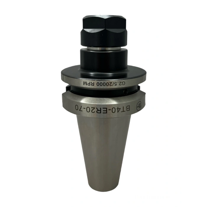 BT40 ER20 - 70 Pens Başlığı Er Tip Pens Tutucu Başlık 20.000 devir balans alınmıştır