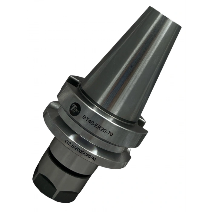 BT40 ER20 - 70 PENS BAŞLIĞI TUTUCU 20.000 devir balans alınmıştır