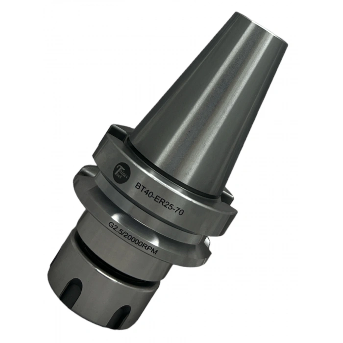 BT40 ER25 - 70 PENS BAŞLIĞI TUTUCU 20.000 devir balans alınmıştır