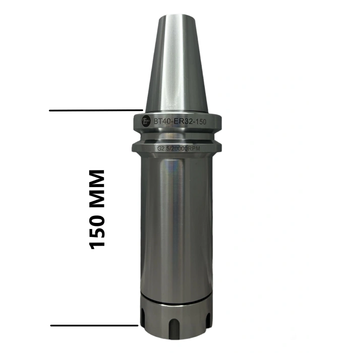 BT40 ER32 - 150 PENS BAŞLIĞI TUTUCU 20.000 devir balans alınmıştır