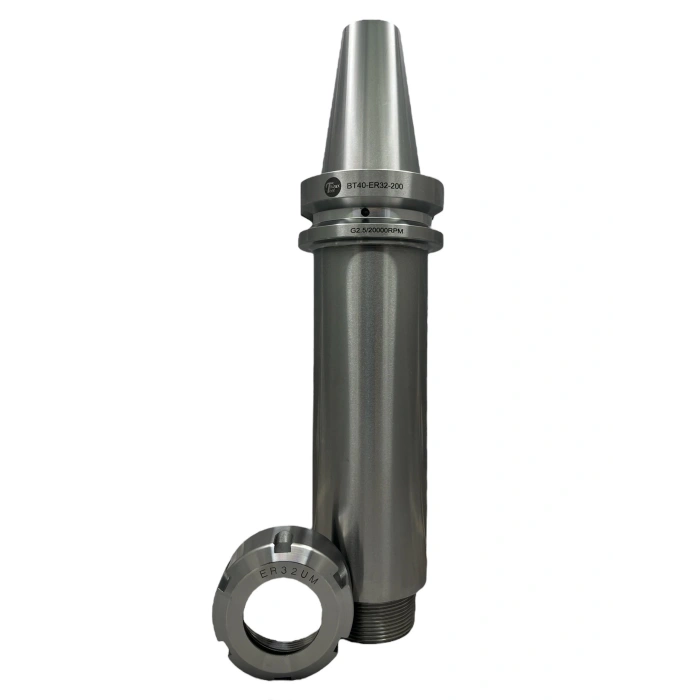 BT40 ER32 - 200 PENS BAŞLIĞI TUTUCU 20.000 devir balans alınmıştır