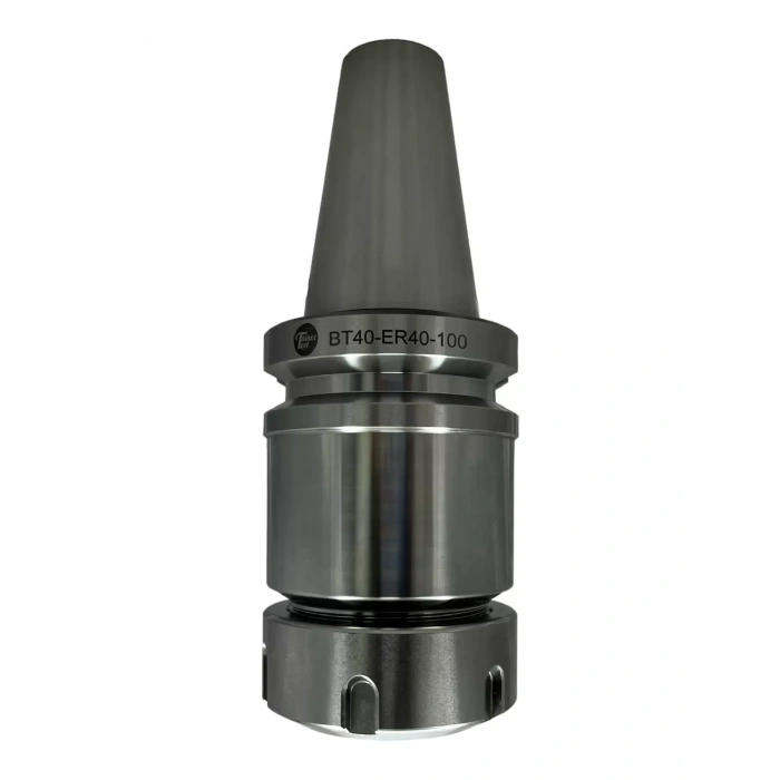 BT40 ER40 - 100 Pens Başlığı Er Tip Pens Tutucu Başlık 20.000 devir balans alınmıştır