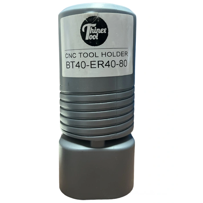 BT40 ER40 - 80 Pens Başlığı Er Tip Pens Tutucu Başlık 20.000 devir balans alınmıştır