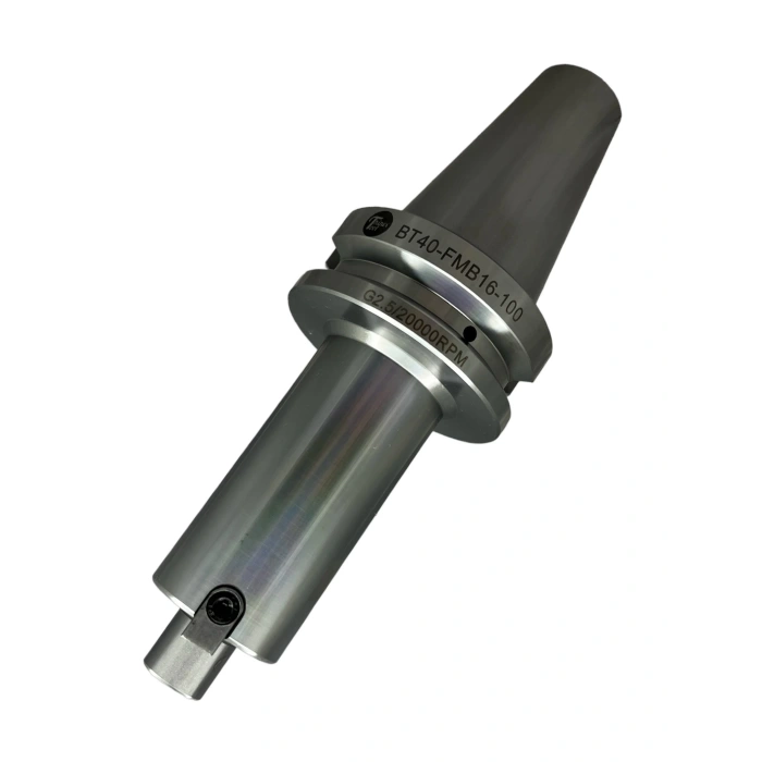 BT40 FMB16 - 100 MALAFA TUTUCU TARAMA KAFASI TUTUCUSU 20.000 devir balans alınmıştır