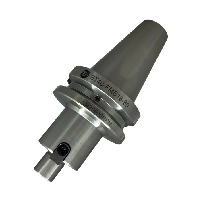 BT40 FMB16 - 60 MALAFA TUTUCU TARAMA KAFASI TUTUCUSU 20.000 devir balans alınmıştır