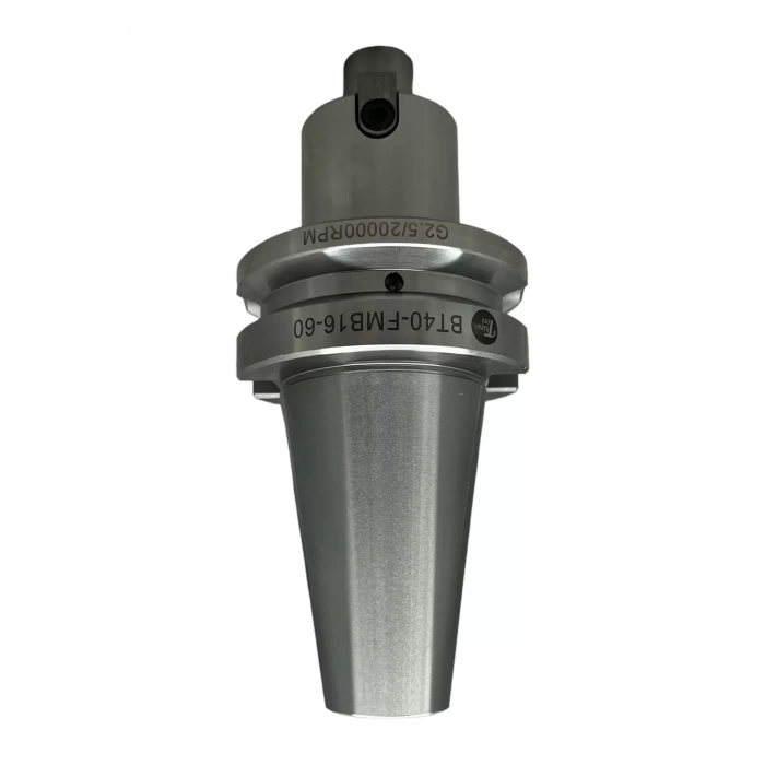 BT40 FMB16 - 60 MALAFA TUTUCU TARAMA KAFASI TUTUCUSU 20.000 devir balans alınmıştır