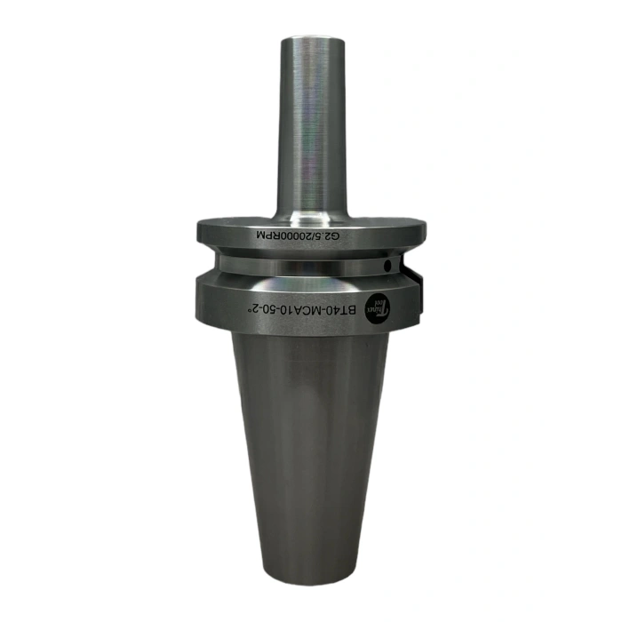 BT40 MCA10 - 50 BOY VİDALI TUTUCU M10X50 BOY VİDALI TUTUCU 20.000 devir balans alınmıştır