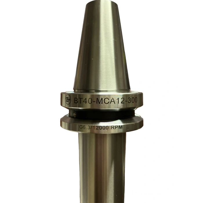 BT40 MCA12 - 300 BOY VİDALI TUTUCU M12X300 BOY VİDALI TUTUCU 20.000 devir balans alınmıştır