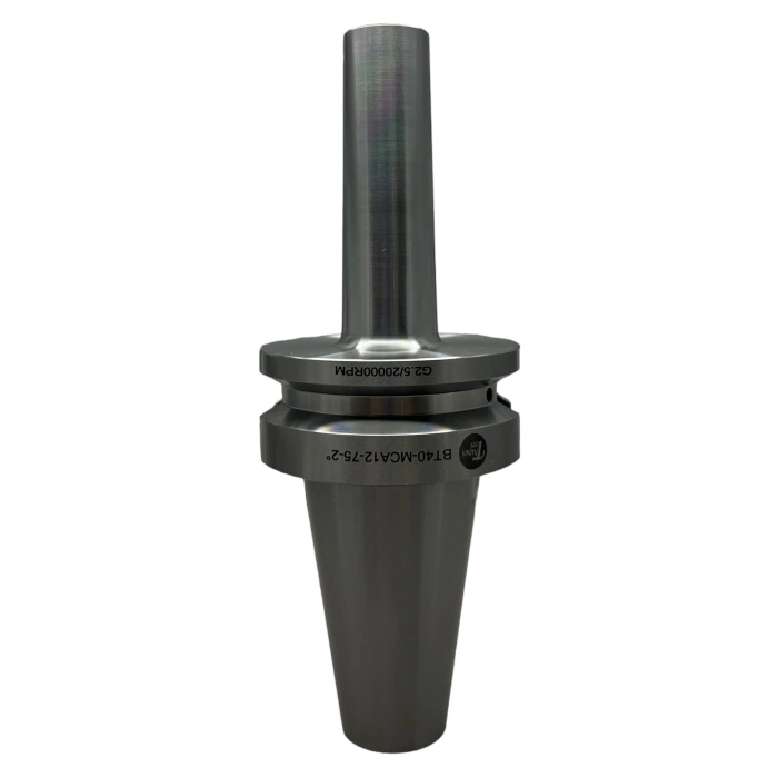 BT40 MCA12 - 75 BOY VİDALI TUTUCU M12X75 BOY VİDALI TUTUCU 20.000 devir balans alınmıştır