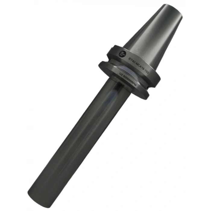 BT40 MCA16 - 150 BOY VİDALI TUTUCU M16X150 BOY VİDALI TUTUCU 20.000 devir balans alınmıştır