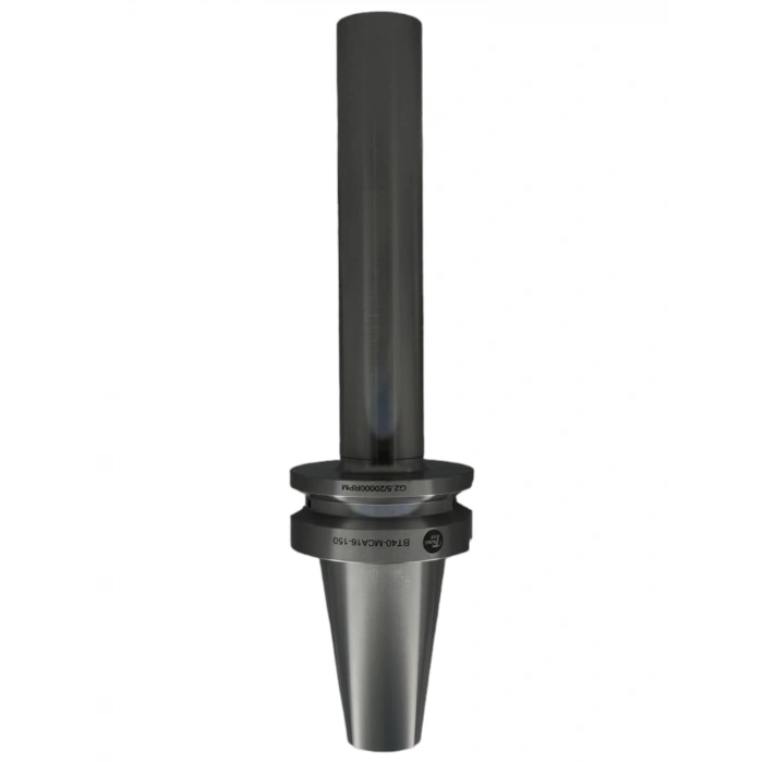 BT40 MCA16 - 150 BOY VİDALI TUTUCU M16X150 BOY VİDALI TUTUCU 20.000 devir balans alınmıştır