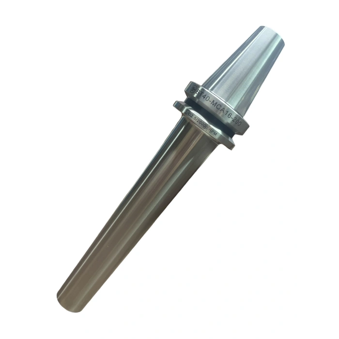 BT40 MCA16 - 200 BOY VİDALI TUTUCU M16X200 BOY VİDALI TUTUCU 20.000 devir balans alınmıştır