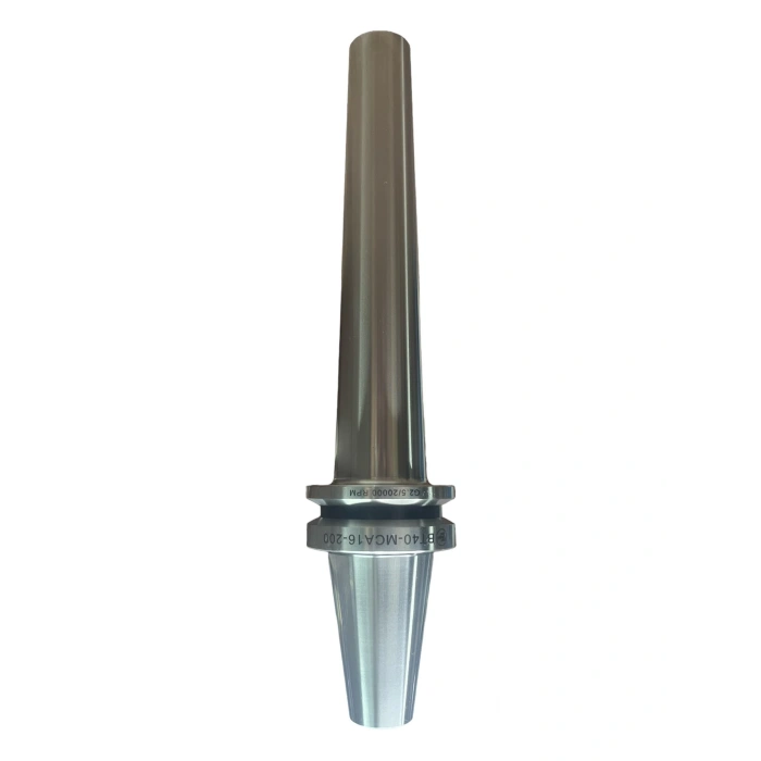 BT40 MCA16 - 200 BOY VİDALI TUTUCU M16X200 BOY VİDALI TUTUCU 20.000 devir balans alınmıştır