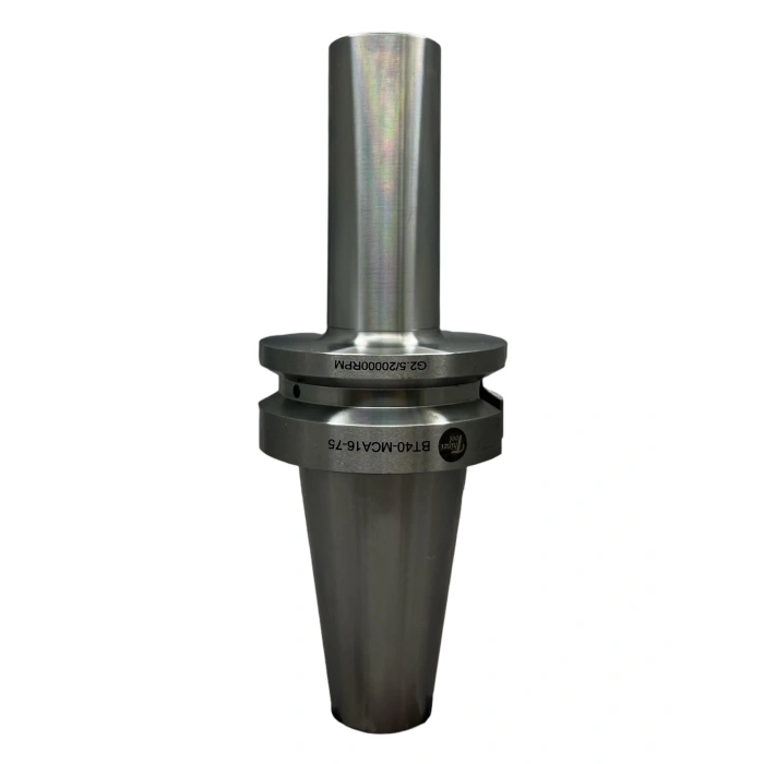 BT40 MCA16 - 75 BOY VİDALI TUTUCU M16X75 BOY VİDALI TUTUCU 20.000 devir balans alınmıştır