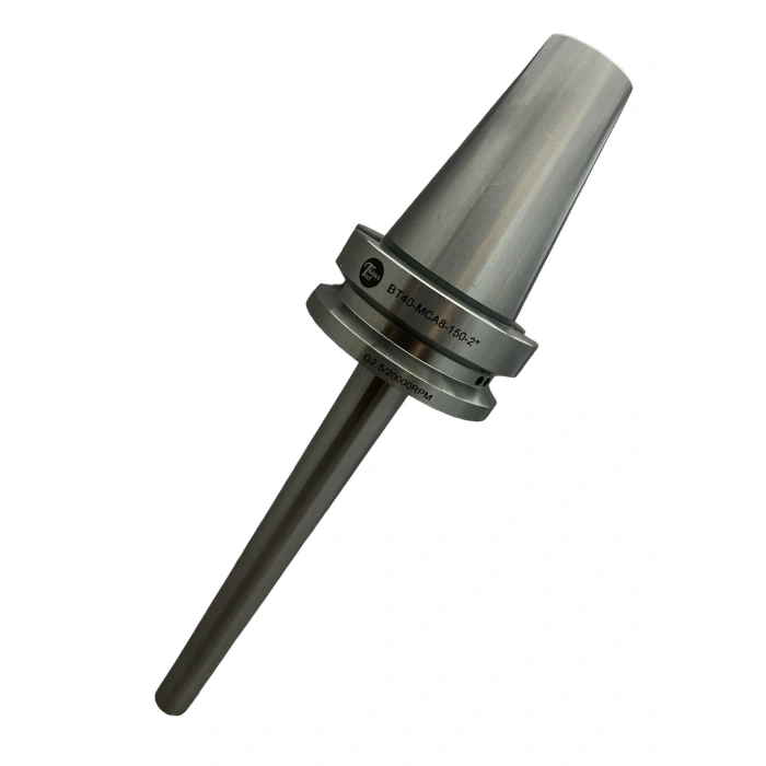 BT40 MCA8 - 150 BOY VİDALI TUTUCU M8X150 BOY VİDALI TUTUCU 20.000 devir balans alınmıştır