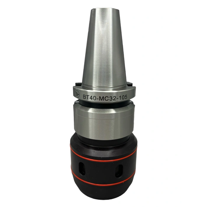 BT40 SC32 105 BOY RULMANLI TUTUCU SET ( 1 tutucu + 7 adet pens + 1 anahtar ) 20.000 devir balans alınmıştır