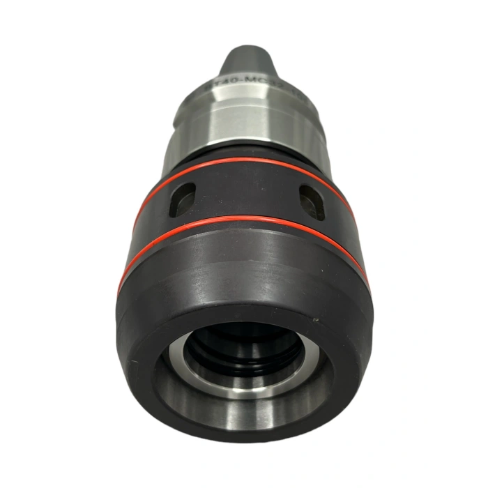 BT40 SC32 105 BOY RULMANLI TUTUCU SİYAH KIRMIZI 20.000 devir balans alınmıştır