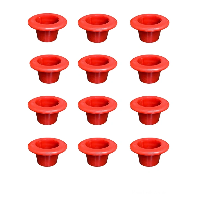 BT40 TUTUCU SEHPASI PLASTİK AKSAMI ( 12 ADET ) YERLİ ÜRETİM