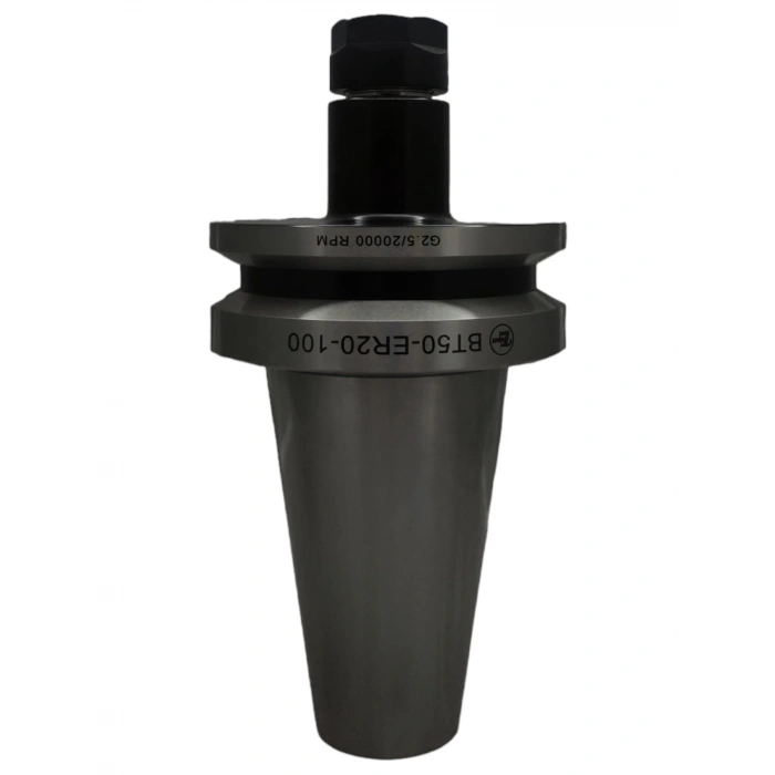 BT50 ER20 - 100 Pens Başlığı Er Tip Pens Tutucu Başlık 20.000 devir balans alınmıştır