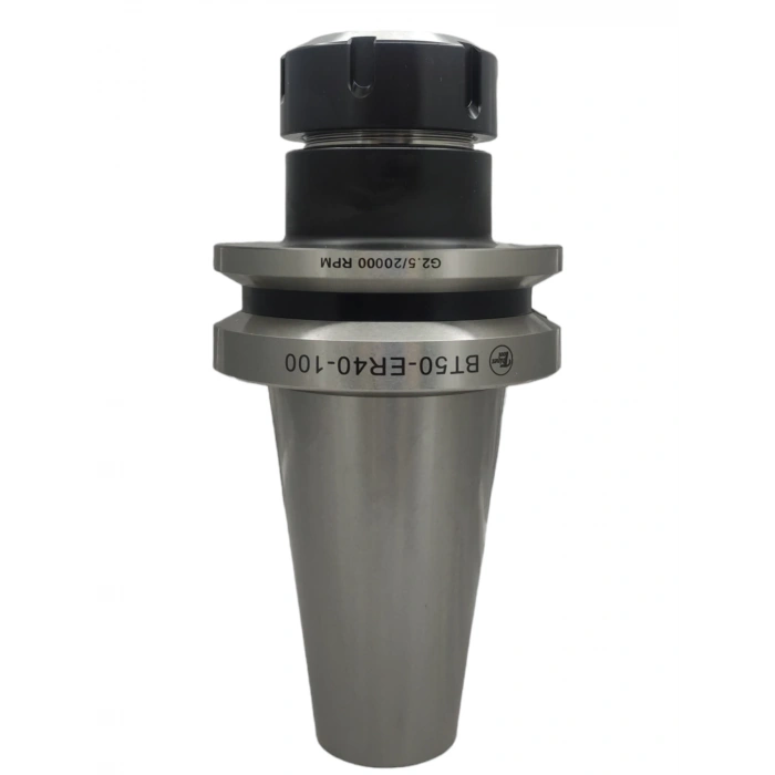 BT50 ER40 - 100 Pens Başlığı Er Tip Pens Tutucu Başlık 20.000 devir balans alınmıştır