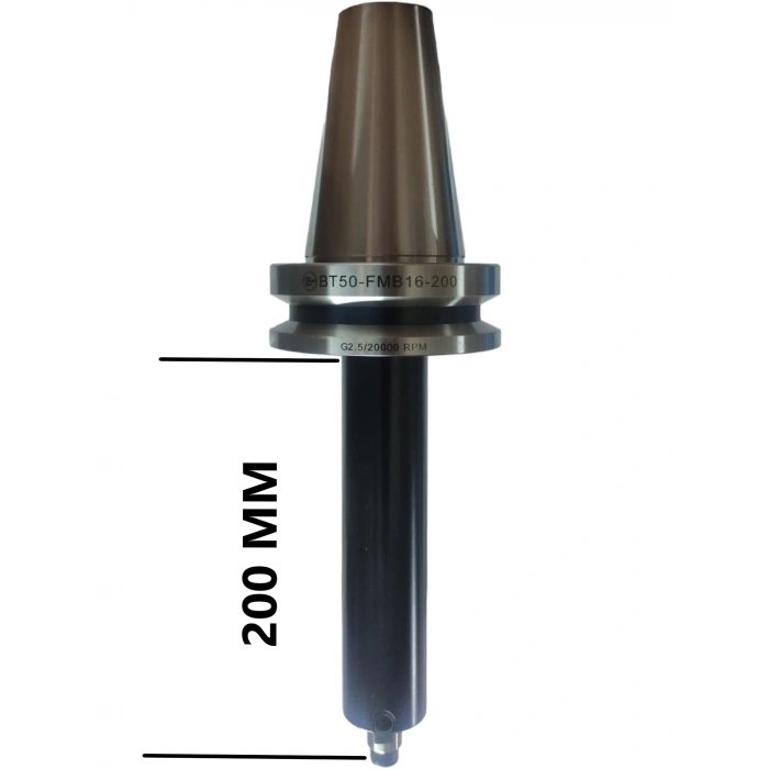 BT50 FMB16 - 200 MALAFA TUTUCU TARAMA KAFASI TUTUCUSU 20.000 devir balans alınmıştır