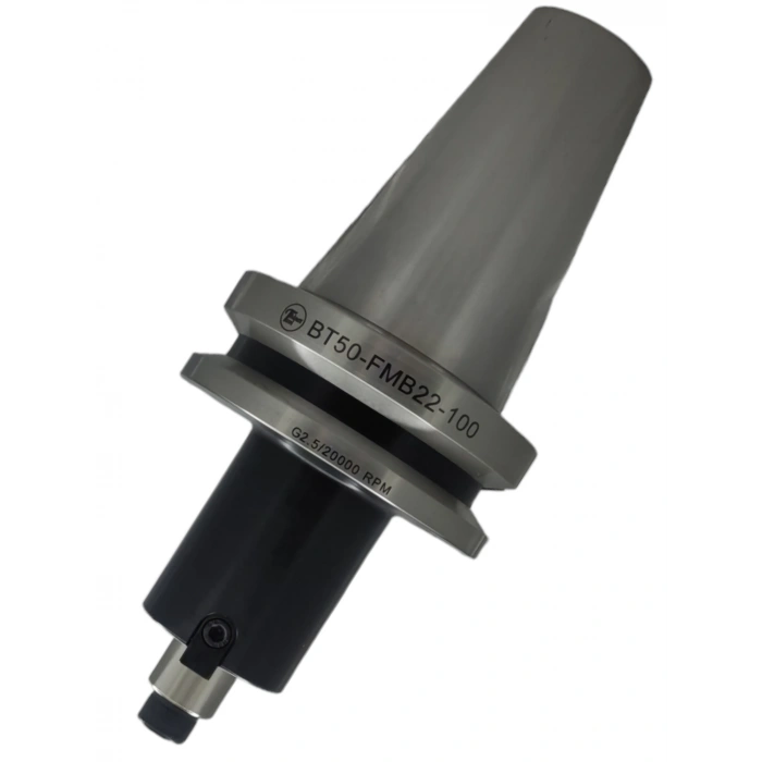 BT50 FMB22 - 100 MALAFA TUTUCU TARAMA KAFASI TUTUCUSU 20.000 devir balans alınmıştır