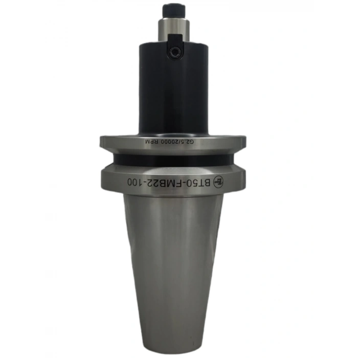 BT50 FMB22 - 100 MALAFA TUTUCU TARAMA KAFASI TUTUCUSU 20.000 devir balans alınmıştır