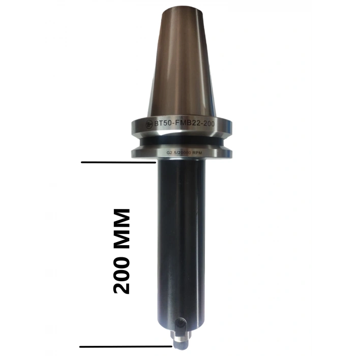 BT50 FMB22 - 200 MALAFA TUTUCU TARAMA KAFASI TUTUCUSU 20.000 devir balans alınmıştır