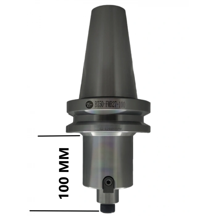 BT50 FMB27 - 100 MALAFA TUTUCU TARAMA KAFASI TUTUCUSU 20.000 devir balans alınmıştır