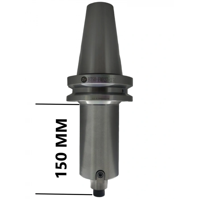 BT50 FMB27 - 150 MALAFA TUTUCU TARAMA KAFASI TUTUCUSU 20.000 devir balans alınmıştır