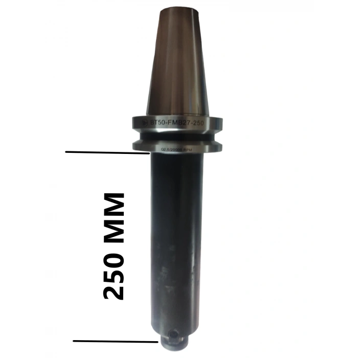 BT50 FMB27 - 250 MALAFA TUTUCU TARAMA KAFASI TUTUCUSU 20.000 devir balans alınmıştır