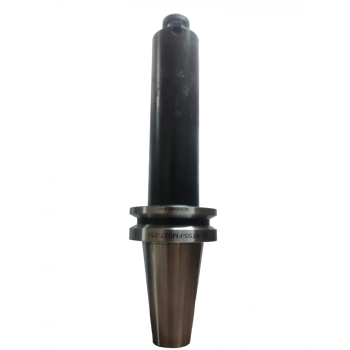 BT50 FMB27 - 250 MALAFA TUTUCU TARAMA KAFASI TUTUCUSU 20.000 devir balans alınmıştır