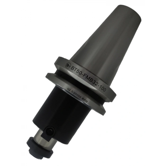 BT50 FMB32 - 100 MALAFA TUTUCU TARAMA KAFASI TUTUCUSU 20.000 devir balans alınmıştır