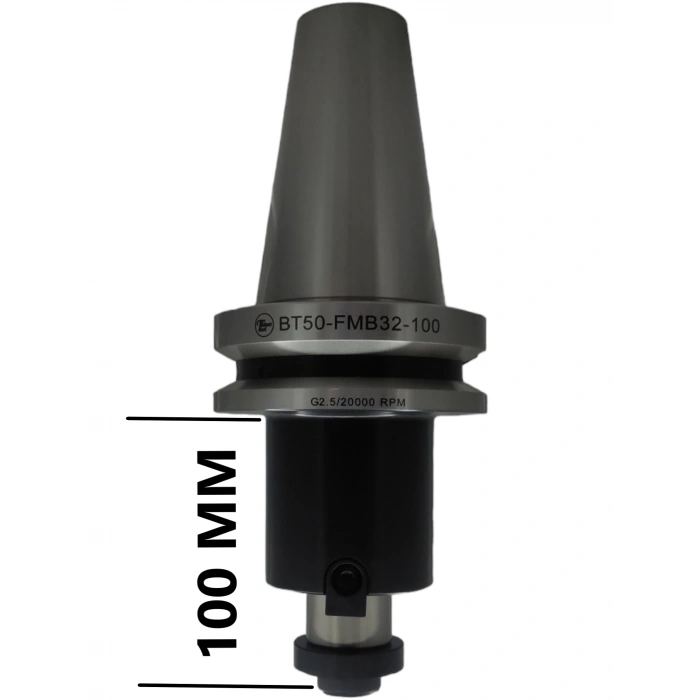 BT50 FMB32 - 100 MALAFA TUTUCU TARAMA KAFASI TUTUCUSU 20.000 devir balans alınmıştır