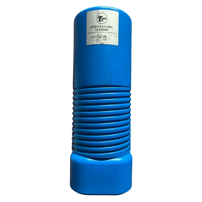 BT50 MCA12 - 200 BOY VİDALI TUTUCU M12X200 BOY VİDALI TUTUCU 20.000 devir balans alınmıştır