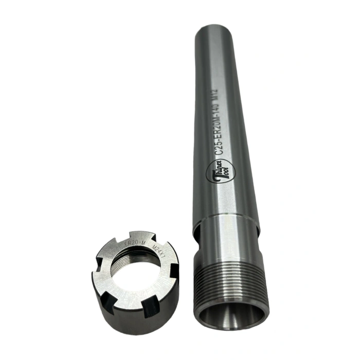 C25-ER20M-140 BOY SİLİNDİRİK UZATMA THİNEX TOOL