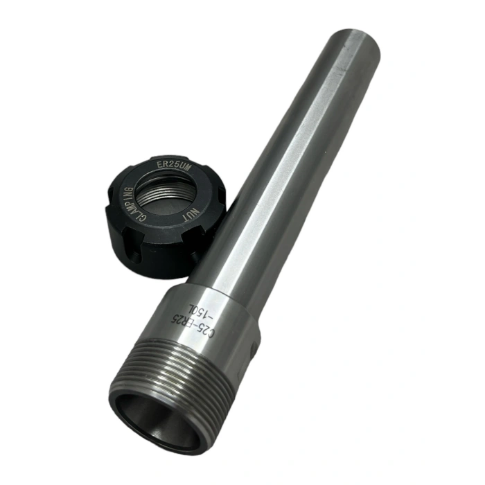 C25-ER25-150 BOY SİLİNDİRİK UZATMA THİNEX TOOL