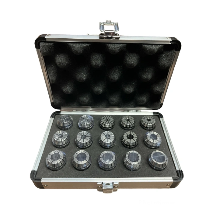 ER25 PENS SETİ ( ER25 TUTUCU PENS SETİ 15 PCS. )