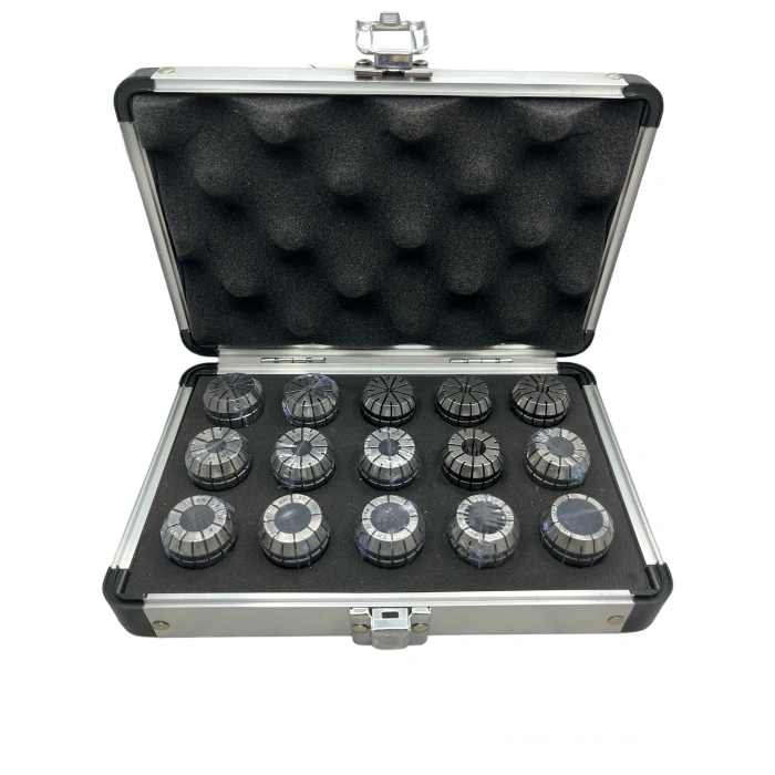 ER25 PENS SETİ ( ER25 TUTUCU PENS SETİ 15 PCS. )