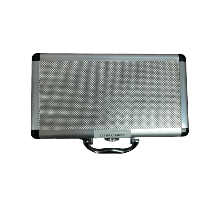 ER32 PENS SETİ ( ER32 TUTUCU PENS SETİ 18 PCS. )