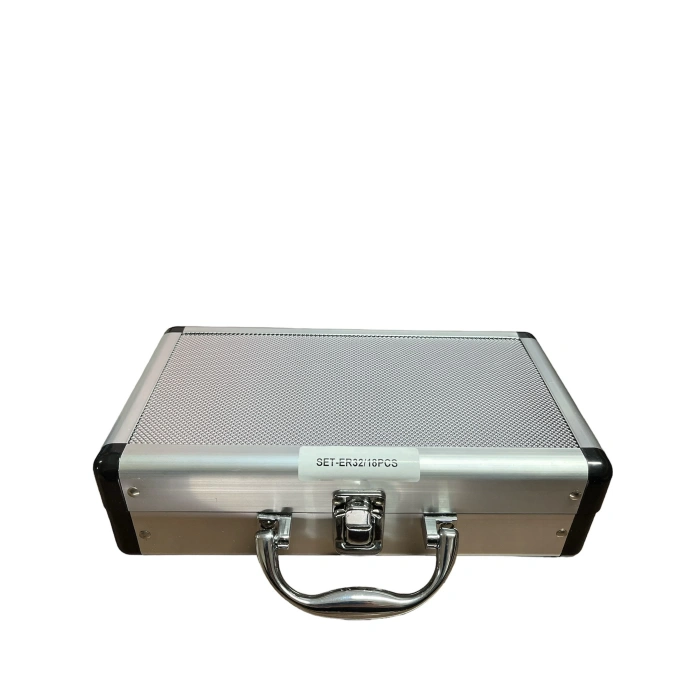 ER32 PENS SETİ ( ER32 TUTUCU PENS SETİ 18 PCS. )