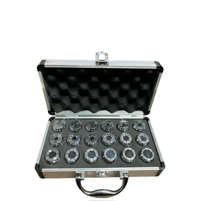 ER32 PENS SETİ ( ER32 TUTUCU PENS SETİ 18 PCS. )