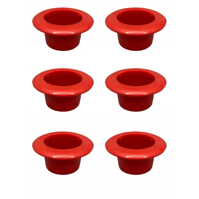 HSK TUTUCU SEHPASI PLASTİK AKSAMI ( 6 ADET ) YERLİ ÜRETİM