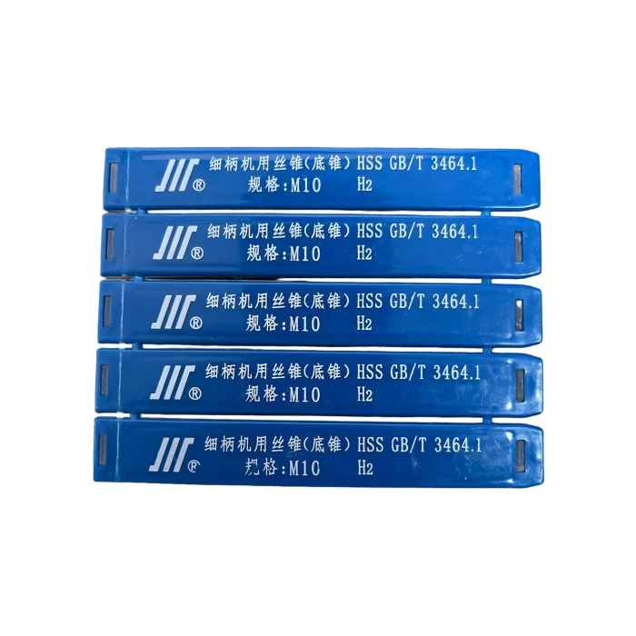 M10X1,50 AÇILMIŞ DİŞ SON KLAVUZ 5 ADET